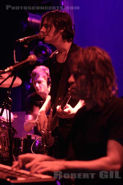 MARK LANEGAN - 2012-12-05 - PARIS - Trabendo - 